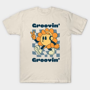 Groovin' Vibes T-Shirt